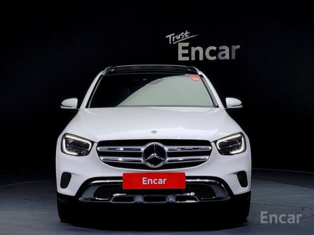 Mercedes - GLC-Class X253 GLC300 4MATIC