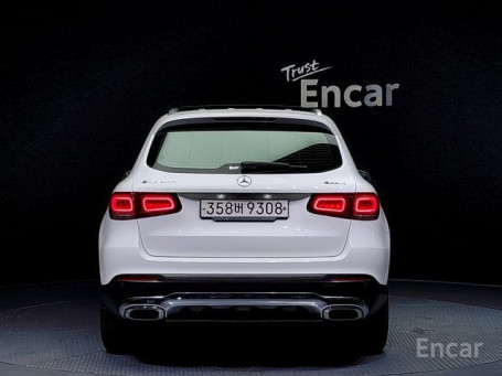 Mercedes - GLC-Class X253 GLC300 4MATIC