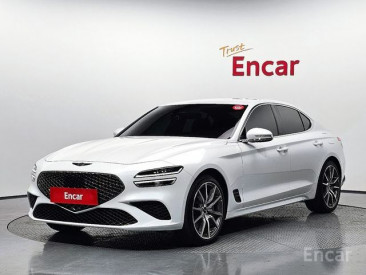 Genesis - The New G70