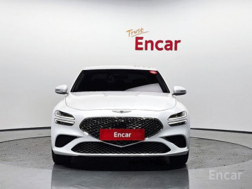 Genesis - The New G70