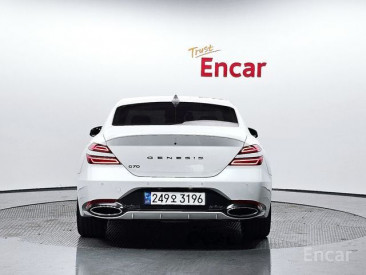 Genesis - The New G70