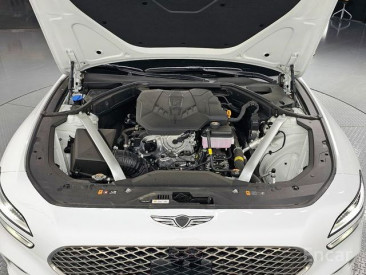 Genesis - The New G70