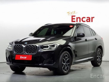 BMW - X4 (G02) xDrive 20i M Sport