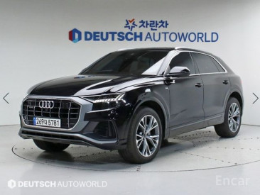 Audi - Q8 50 TDI Quattro Premium
