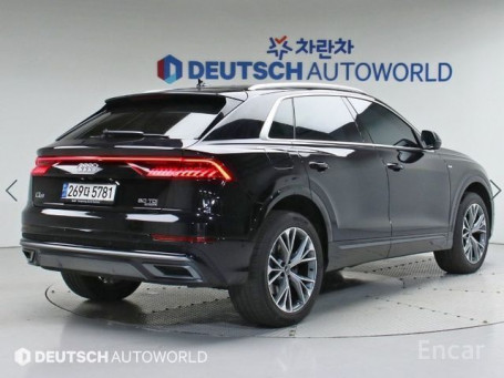 Audi - Q8 50 TDI Quattro Premium