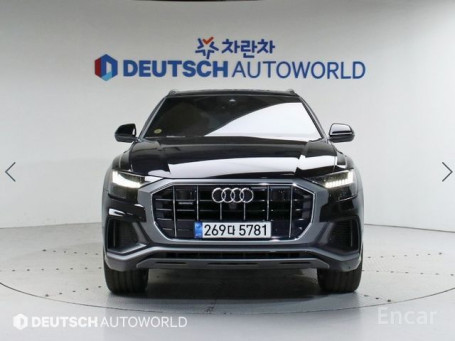 Audi - Q8 50 TDI Quattro Premium