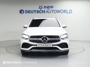 Mercedes - GLC-Class X253 GLC300 4MATIC Coupe