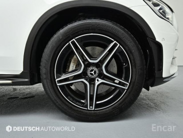 Mercedes - GLC-Class X253 GLC300 4MATIC Coupe