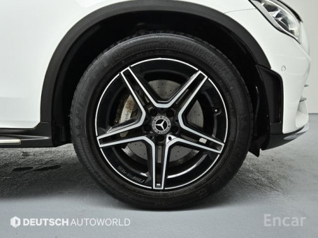 Mercedes - GLC-Class X253 GLC300 4MATIC Coupe