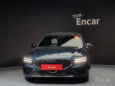 Genesis - The New G70