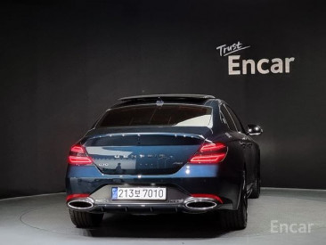 Genesis - The New G70