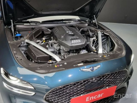 Genesis - The New G70