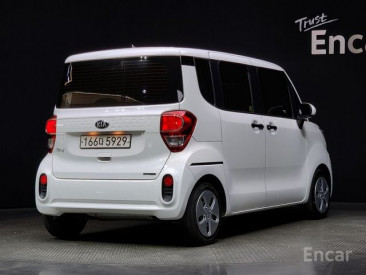 Kia Ray Van