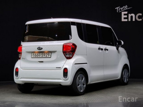 Kia Ray Van