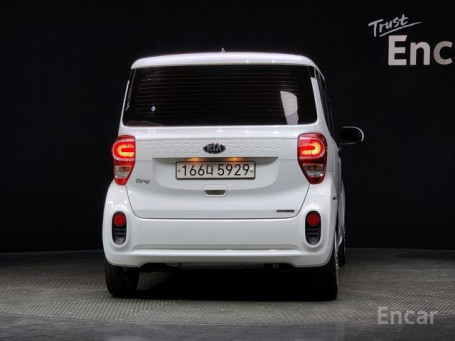 Kia Ray Van