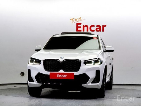 BMW - X4 (G02) xDrive 20i M Sport Pro