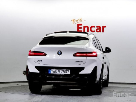 BMW - X4 (G02) xDrive 20i M Sport Pro