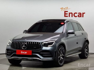 Mercedes - GLC-Class X253 AMG GLC43 4MATIC