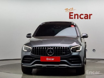 Mercedes - GLC-Class X253 AMG GLC43 4MATIC