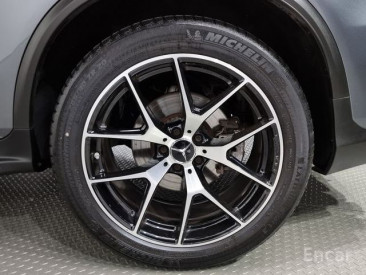 Mercedes - GLC-Class X253 AMG GLC43 4MATIC