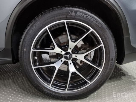 Mercedes - GLC-Class X253 AMG GLC43 4MATIC