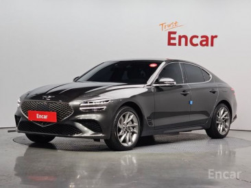 Genesis - The New G70