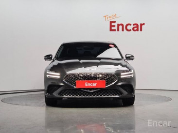 Genesis - The New G70