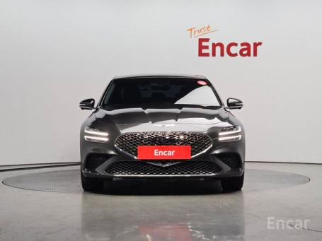 Genesis - The New G70