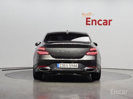 Genesis - The New G70