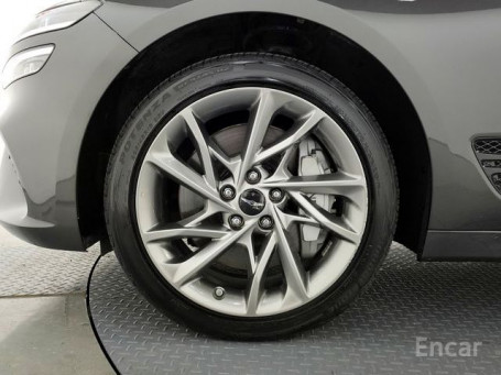 Genesis - The New G70