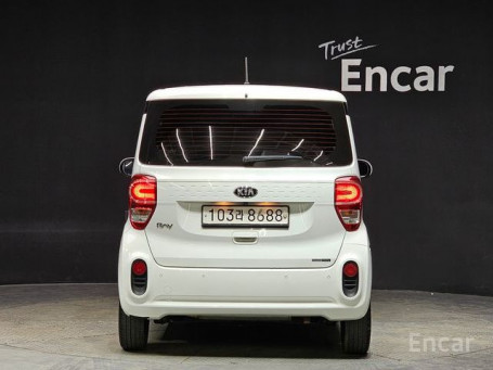Kia Ray Van