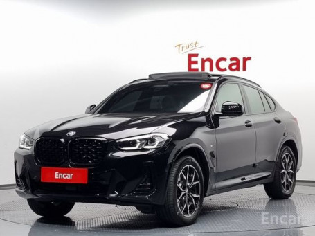 BMW - X4 (G02) xDrive 20d M Sport