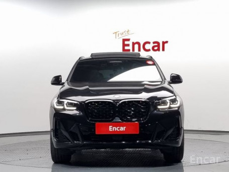 BMW - X4 (G02) xDrive 20d M Sport