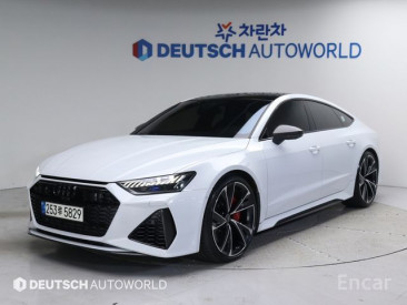 Audi - RS7 (4K) 4,0 TFSI Quattro