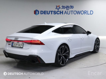 Audi - RS7 (4K) 4,0 TFSI Quattro