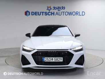 Audi - RS7 (4K) 4,0 TFSI Quattro