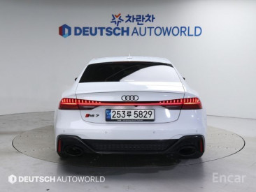 Audi - RS7 (4K) 4,0 TFSI Quattro