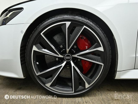 Audi - RS7 (4K) 4,0 TFSI Quattro