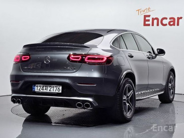 Mercedes - GLC-Class X253 AMG GLC43 4MATIC Coupe