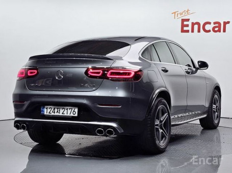 Mercedes - GLC-Class X253 AMG GLC43 4MATIC Coupe