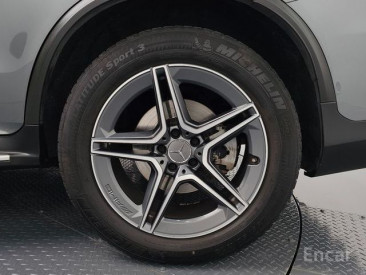 Mercedes - GLC-Class X253 AMG GLC43 4MATIC Coupe