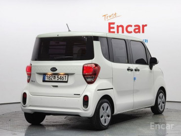 Kia Ray Van