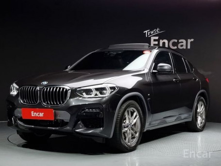 BMW - X4 (G02) xDrive 20i M Sport X