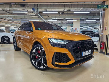 Audi - RSQ8 (4M) 4,0 TFSI Quattro
