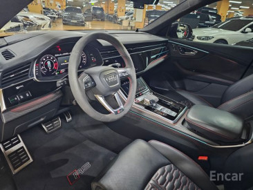 Audi - RSQ8 (4M) 4,0 TFSI Quattro