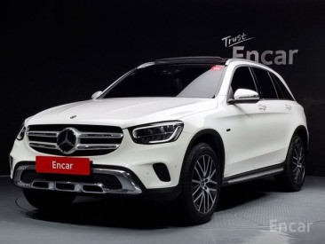Mercedes - GLC-Class X253 GLC300e 4MATIC