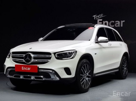 Mercedes - GLC-Class X253 GLC300e 4MATIC
