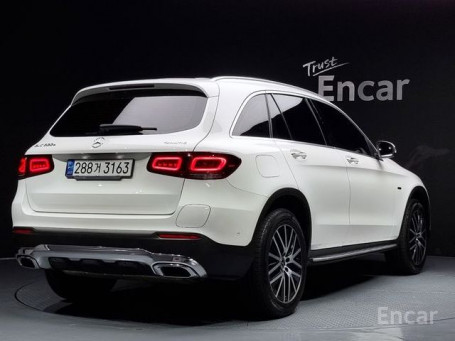 Mercedes - GLC-Class X253 GLC300e 4MATIC