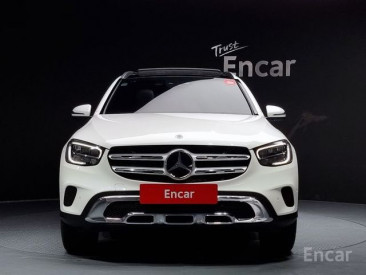 Mercedes - GLC-Class X253 GLC300e 4MATIC