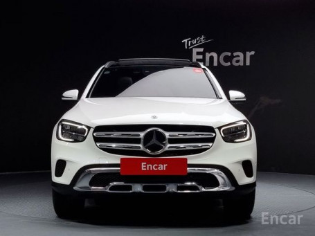 Mercedes - GLC-Class X253 GLC300e 4MATIC